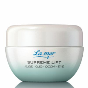 LA MER SUPREME Lift Anti-Age Augencreme o.Parfum